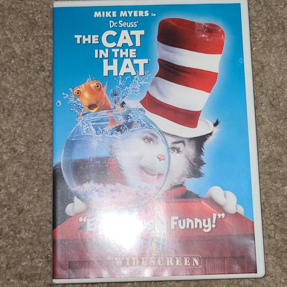 The Cat In The Hat Movie